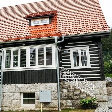 Dom Franciszkanska 25 Szklarska Poreba Extérieur photo