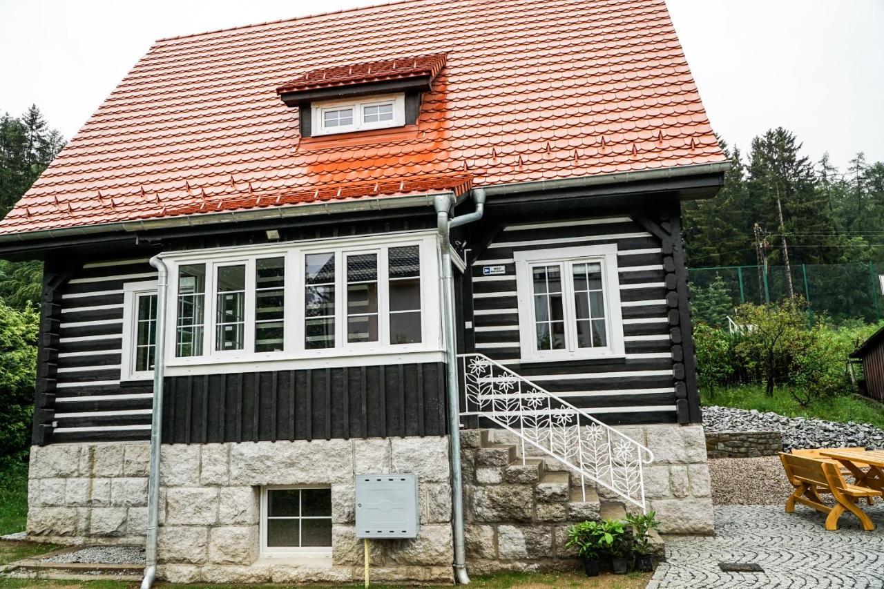 Dom Franciszkanska 25 Szklarska Poreba Extérieur photo